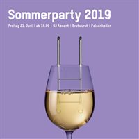 Felsenkeller Sommerparty mit Spezialbeleuchtung Felsenkeller Sommerparty mit Spezialbeleuchtung