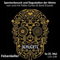Spontanbesuch Pablo Cortes & Karel Eissner Spontanbesuch Pablo Cortes & Karel Eissner